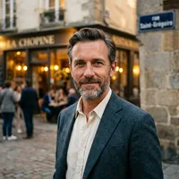 Pierre, 41 ans, Saint-Grégoire — habitué Angie blonde fontaine
